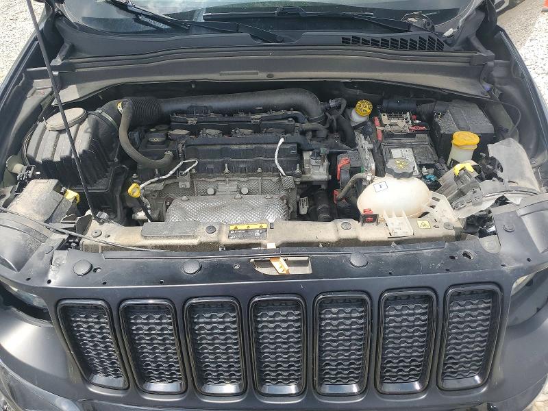 59797566 :رقم المزاد ، ZACNJDAB9MPN08863 vin ، 2021 Jeep Renegade مزاد بيع