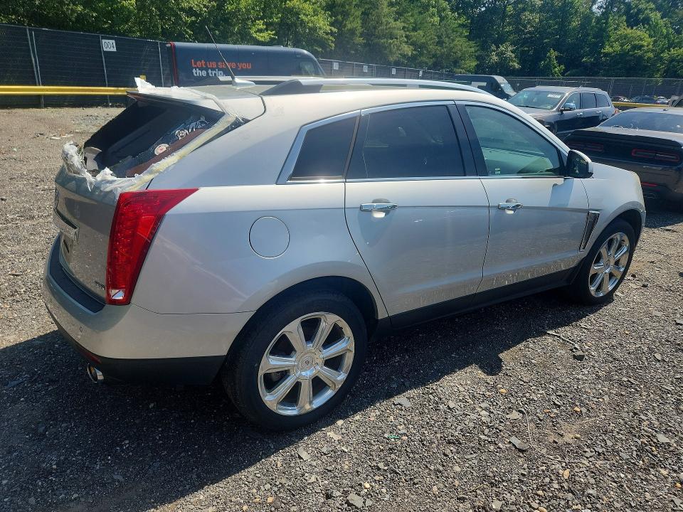 2014 Cadillac Srx მანქანა იყიდება აუქციონზე, vin: 3GYFNDE39ES596306, აუქციონის ნომერი: 60879696