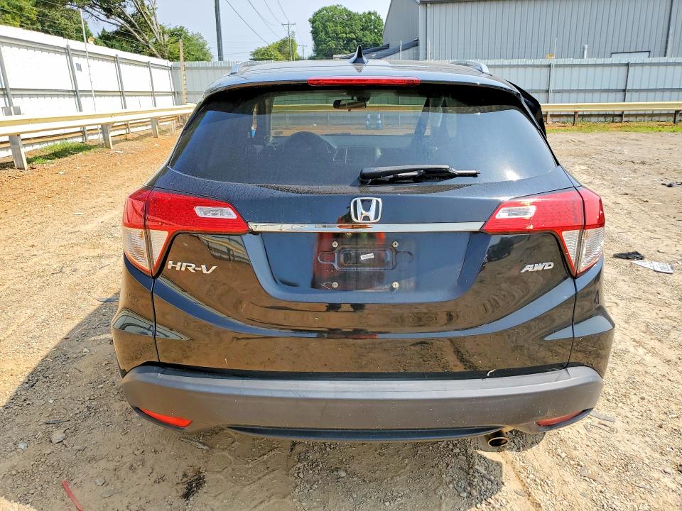 60817936 :رقم المزاد ، 3CZRU6H55NM765010 vin ، 2022 Honda Hr-v مزاد بيع