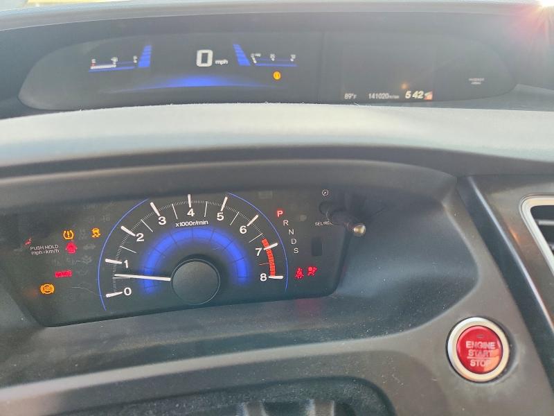 Продаж на аукціоні авто 2014 Honda Civic Sedan, vin: 2HGFG3B87EH526740, номер лоту: 60852846
