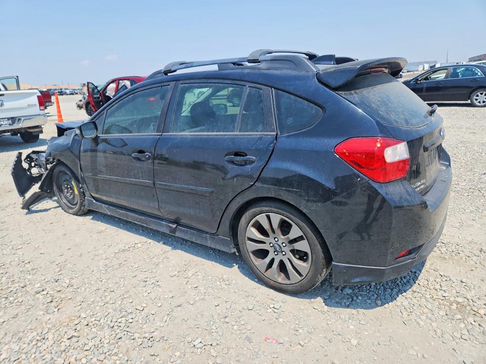 Aukcja sprzedaży 2016 Subaru Impreza, vin: JF1GPAS68G8237984, numer aukcji: 59674556