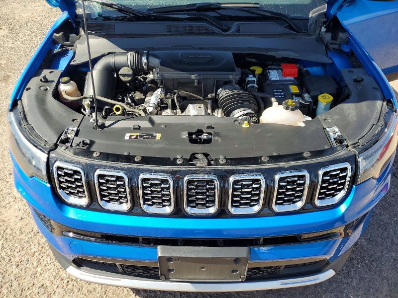 Aukcja sprzedaży 2025 Jeep Compass, vin: 3C4NJDCN4ST523111, numer aukcji: 60326706