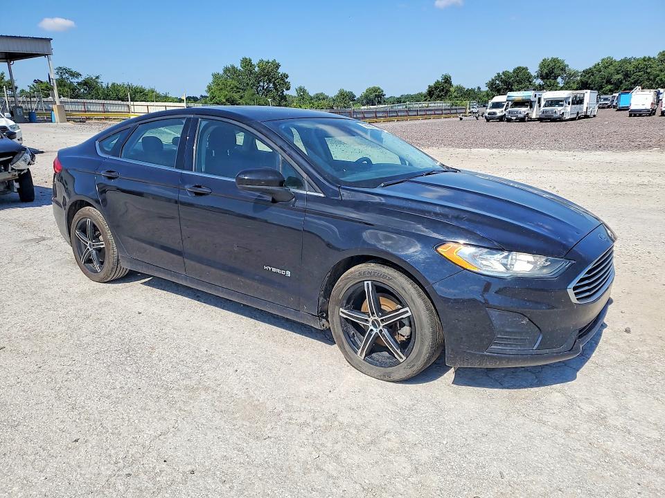 Aukcja sprzedaży 2019 Ford Fusion, vin: 3FA6P0LU4KR109803, numer aukcji: 60620716