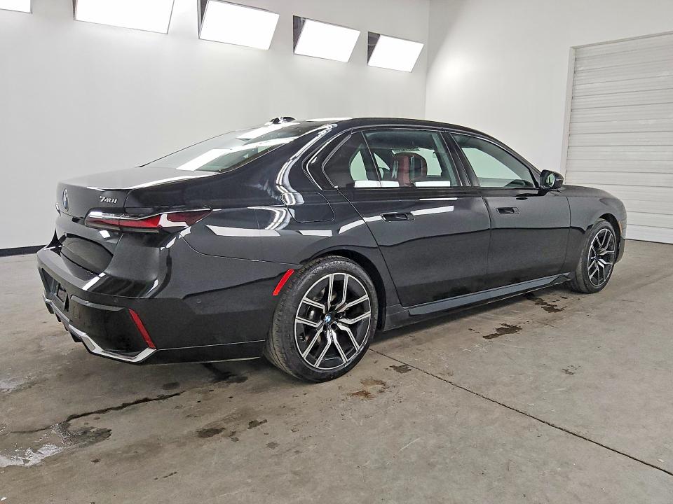 Aukcja sprzedaży 2026 Bmw 740, vin: WBA33EH08TCX65303, numer aukcji: 61725136