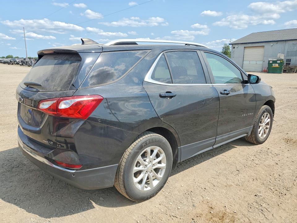 Aukcja sprzedaży 2021 Chevrolet Equinox, vin: 2GNAXUEV7M6149179, numer aukcji: 62027256