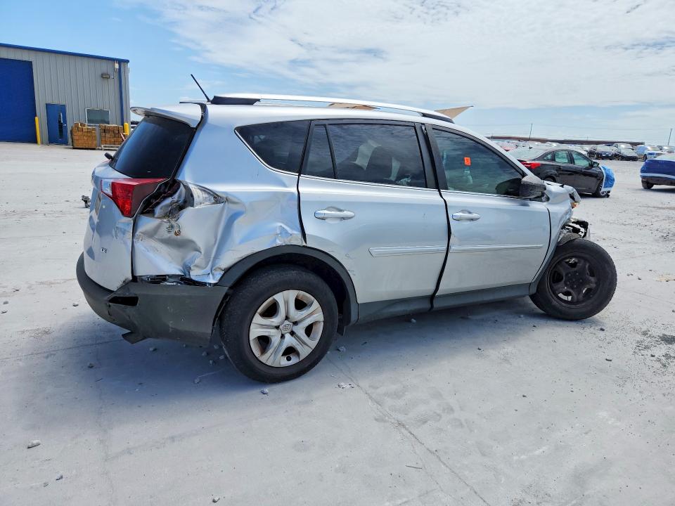 59912426 :رقم المزاد ، JTMZFREV2FJ056765 vin ، 2015 Toyota Rav4 مزاد بيع