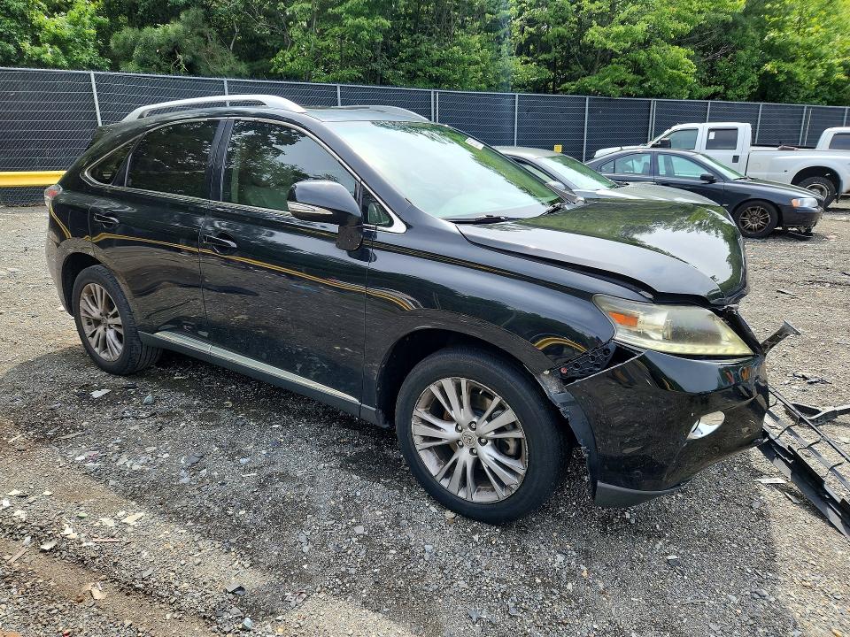 Aukcja sprzedaży 2013 Lexus Rx, vin: JTJZK1BA5D2009068, numer aukcji: 60513776