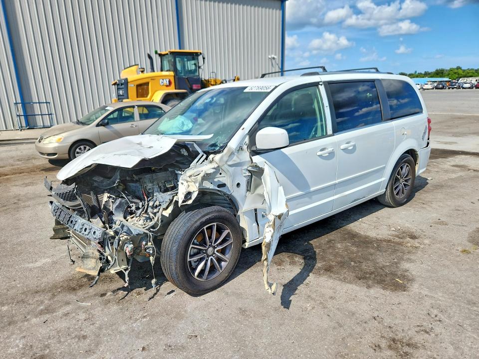 Aukcja sprzedaży 2017 Dodge Grand Caravan, vin: 2C4RDGCG6HR595953, numer aukcji: 62769056