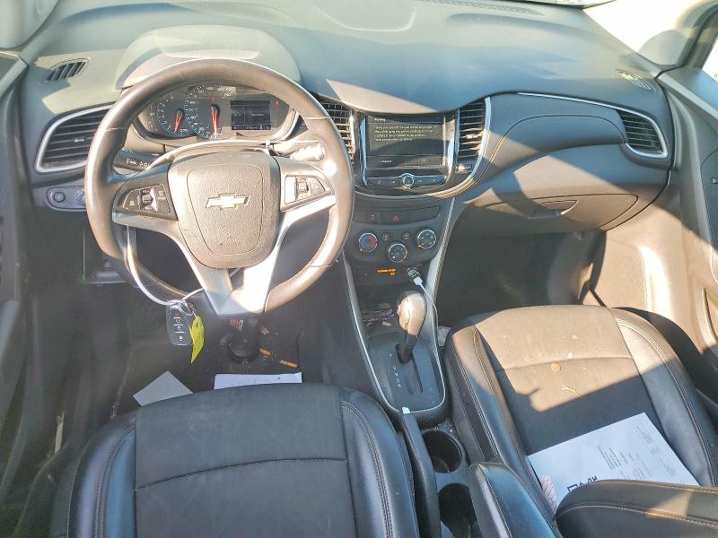 62759306 :رقم المزاد ، KL7CJLSB2KB858195 vin ، 2019 Chevrolet Trax مزاد بيع