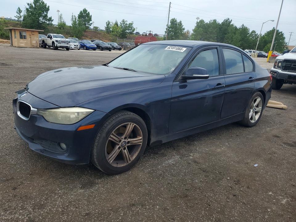 Aukcja sprzedaży 2014 Bmw 320, vin: WBA3B1G50ENS78063, numer aukcji: 62491066