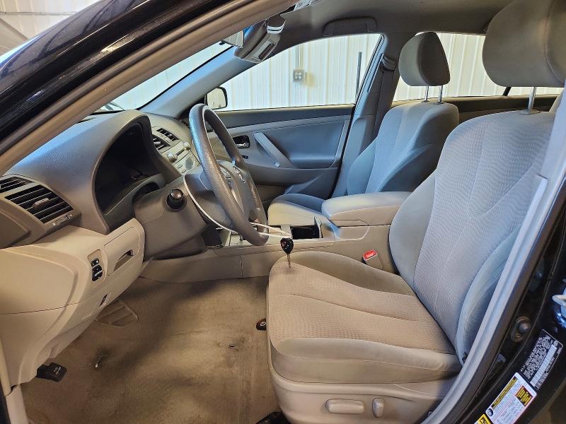 60964506 :رقم المزاد ، 4T4BF3EK0AR016827 vin ، 2010 Toyota Camry مزاد بيع