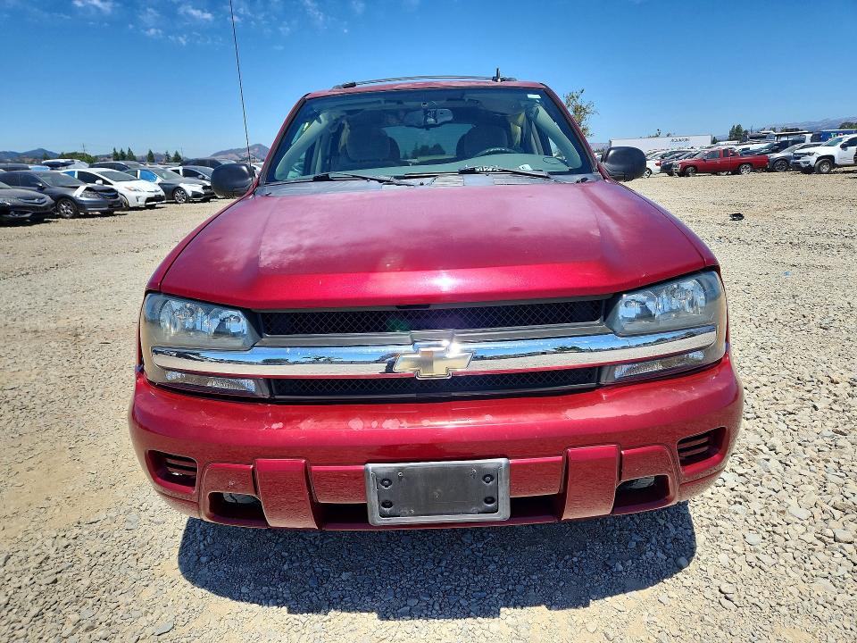 2006 Chevrolet Trailblazer მანქანა იყიდება აუქციონზე, vin: 1GNDT13S362290556, აუქციონის ნომერი: 60226206