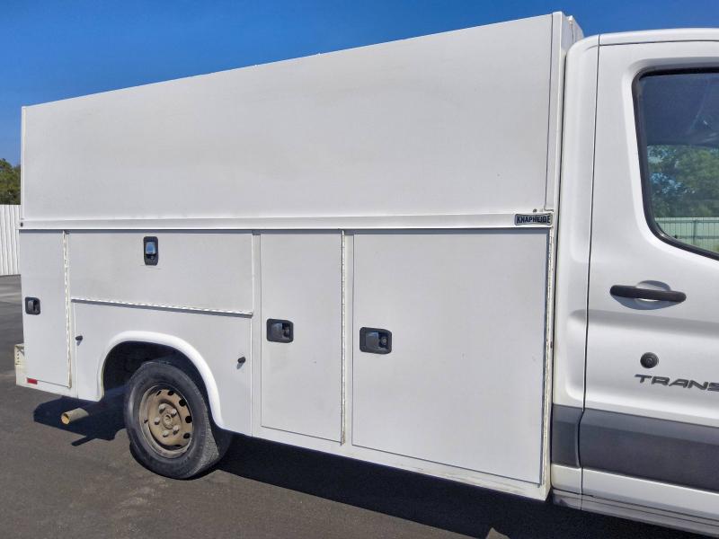 Продажа на аукционе авто 2018 Ford Transit, vin: 1FDBW5PM9JKA14428, номер лота: 62335516