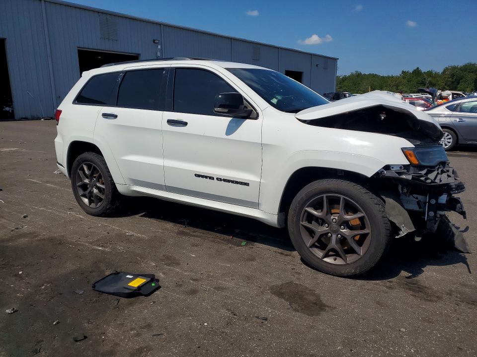 Продаж на аукціоні авто 2020 Jeep Grand Cherokee, vin: 1C4RJFBT0LC375842, номер лоту: 61064106
