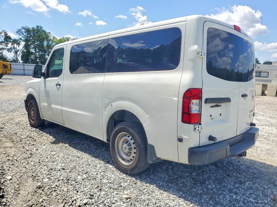Продаж на аукціоні авто 2014 Nissan Nv, vin: 5BZBF0AA4EN160939, номер лоту: 61714426