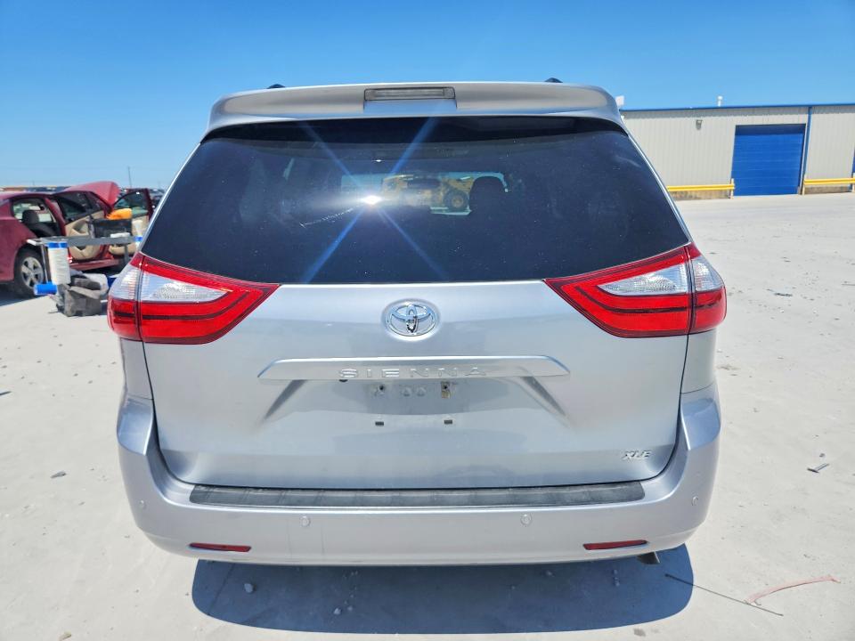 Aukcja sprzedaży 2016 Toyota Sienna, vin: 5TDYK3DC3GS762491, numer aukcji: 60469726