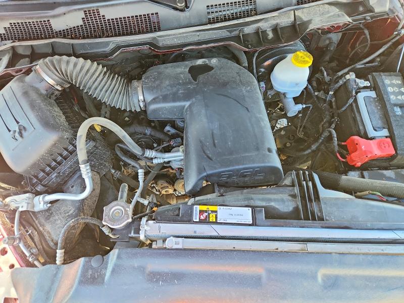 Продажа на аукционе авто 2024 Ram 1500 Classic, vin: 1C6RR7GG5RS143365, номер лота: 60806346