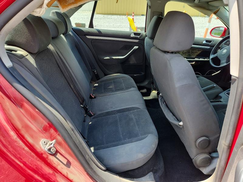 62183306 :رقم المزاد ، 3VWJM71K08M073683 vin ، 2008 Volkswagen Jetta مزاد بيع