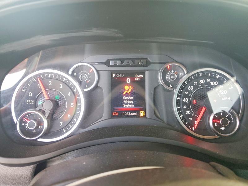 62350246 :رقم المزاد ، 3C6UR5DJ6TG299122 vin ، 2026 Ram 2500 مزاد بيع
