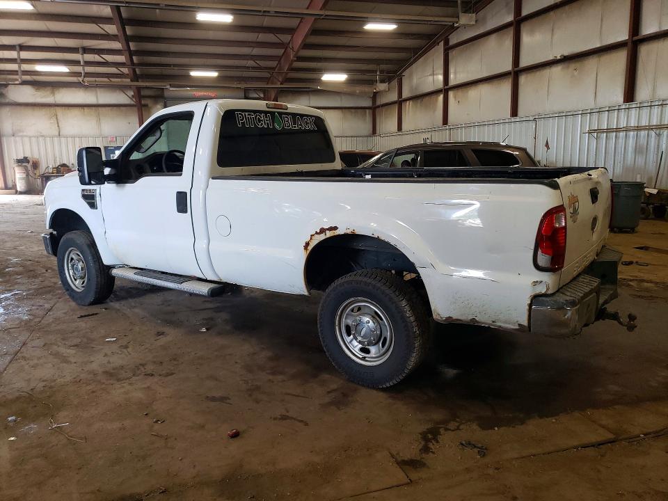Продажа на аукционе авто 2010 Ford F250, vin: 1FTNF2B56AEB38042, номер лота: 61862336
