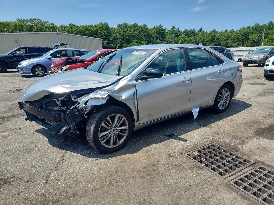 Aukcja sprzedaży 2015 Toyota Camry, vin: 4T1BF1FK8FU977812, numer aukcji: 60863486