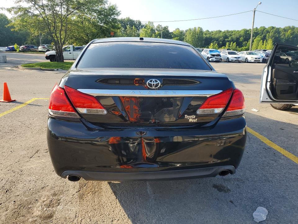 Продажа на аукционе авто 2011 Toyota Avalon, vin: 4T1BK3DB6BU402841, номер лота: 61581326