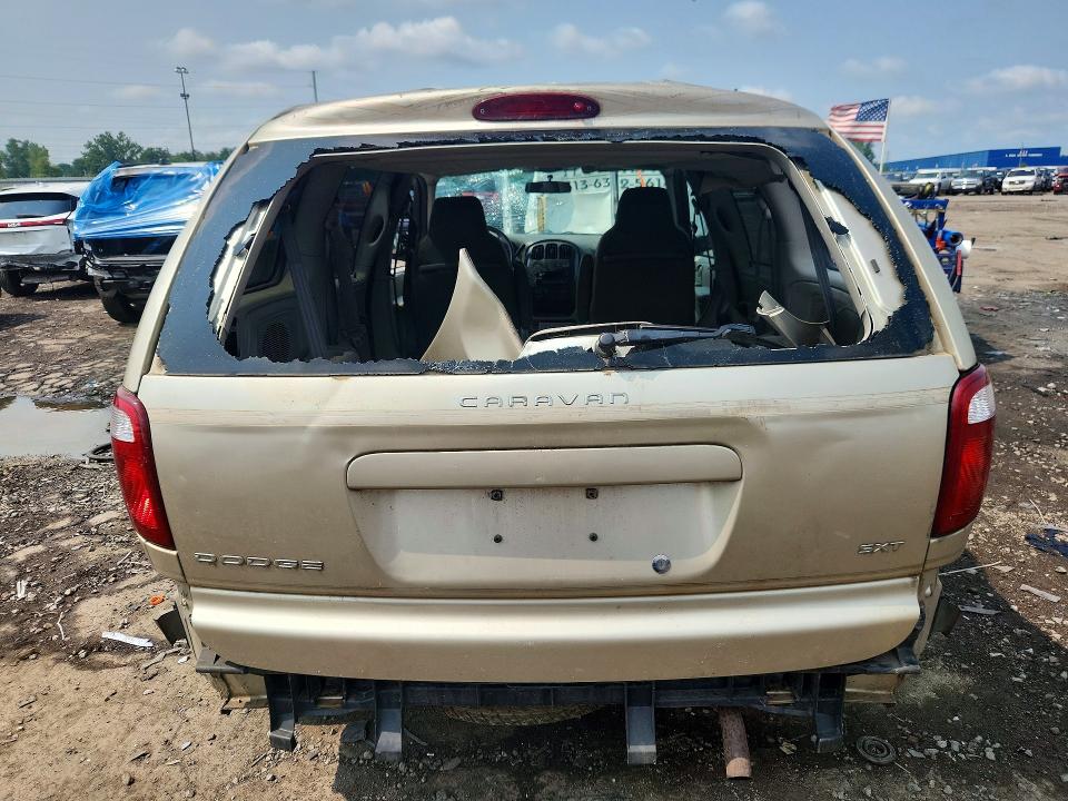 2005 Dodge Caravan მანქანა იყიდება აუქციონზე, vin: 1D4GP45R75B182366, აუქციონის ნომერი: 62904756