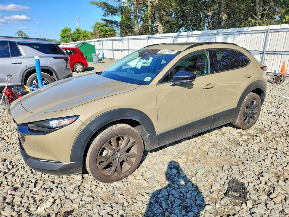 Aukcja sprzedaży 2025 Mazda Cx-30, vin: 3MVDMBXYXSM817892, numer aukcji: 59911546