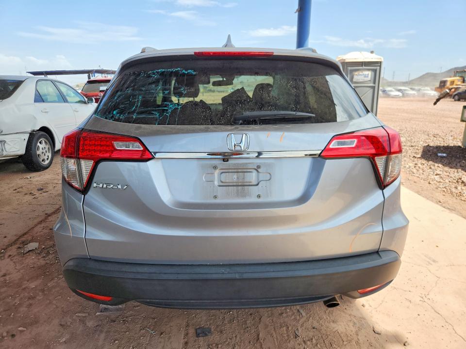 Продаж на аукціоні авто 2019 Honda Hr-v, vin: 3CZRU5H5XKM708839, номер лоту: 60518866