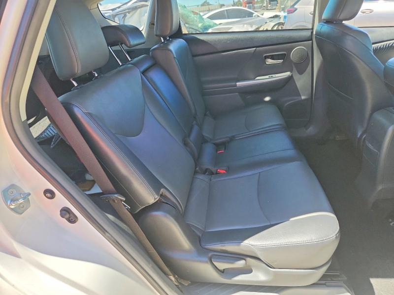Aukcja sprzedaży 2012 Toyota Prius V, vin: JTDZN3EU2C3041920, numer aukcji: 62669176