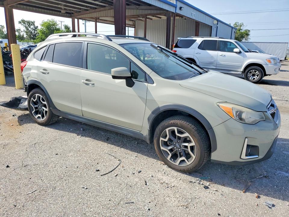 Продаж на аукціоні авто 2016 Subaru Crosstrek, vin: JF2GPABC7G8308609, номер лоту: 60456016