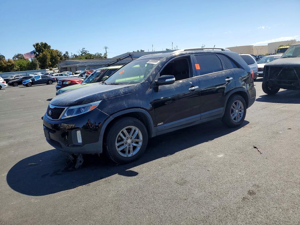 Aukcja sprzedaży 2014 Kia Sorento, vin: 5XYKTCA6XEG518610, numer aukcji: 60950886