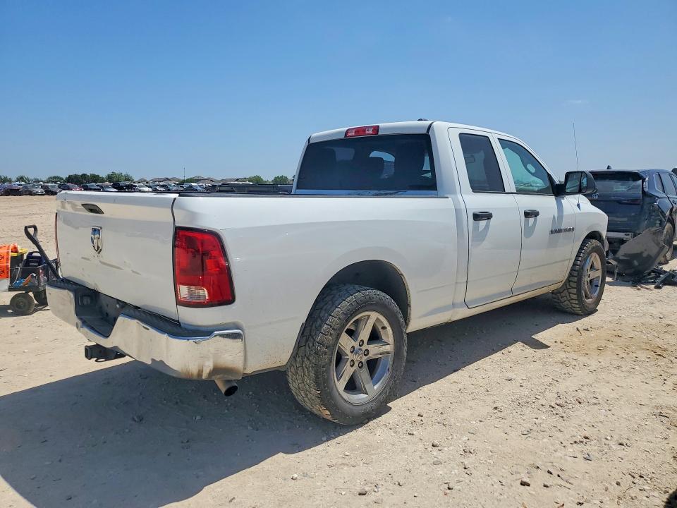 Aukcja sprzedaży 2012 Dodge Ram 1500, vin: 1C6RD6FP4CS288950, numer aukcji: 60861396