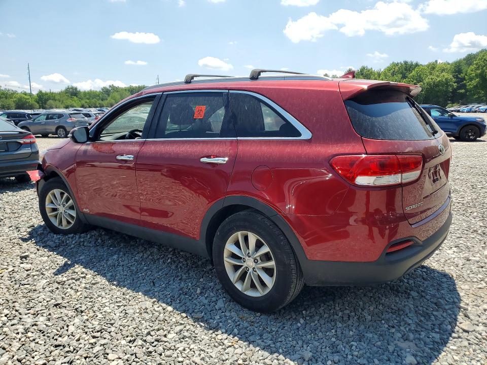 Продаж на аукціоні авто 2018 Kia Sorento, vin: 5XYPGDA32JG349750, номер лоту: 58717886