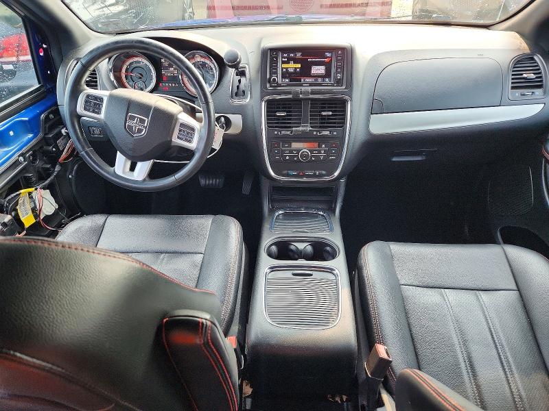 61708716 :رقم المزاد ، 2C4RDGEG9KR622776 vin ، 2019 Dodge Grand Caravan مزاد بيع