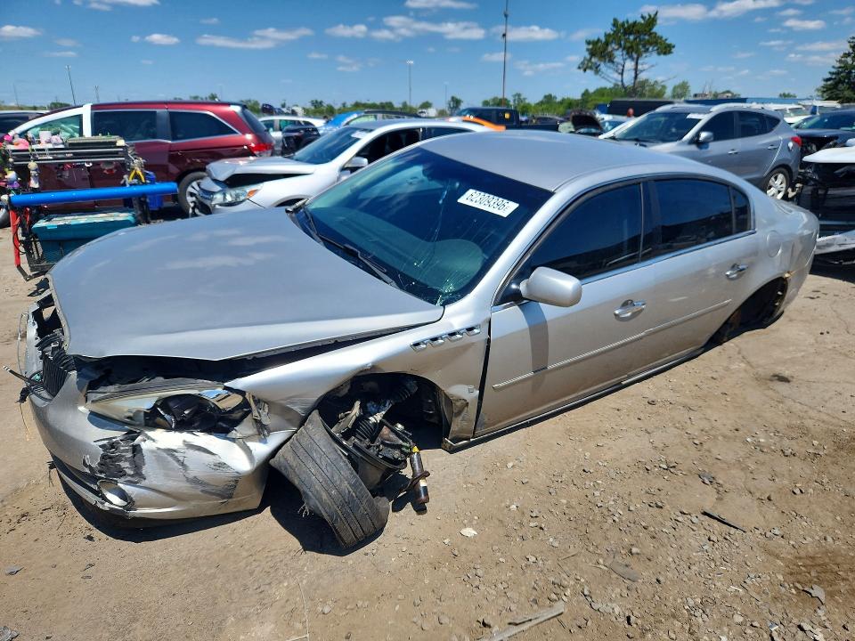 Aukcja sprzedaży 2006 Buick Lucerne, vin: 1G4HE57Y06U139863, numer aukcji: 62309396