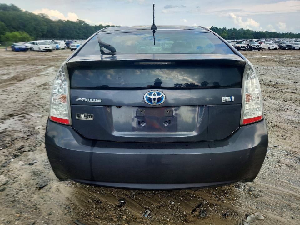 Продаж на аукціоні авто 2011 Toyota Prius, vin: JTDKN3DU4B0270425, номер лоту: 62250056