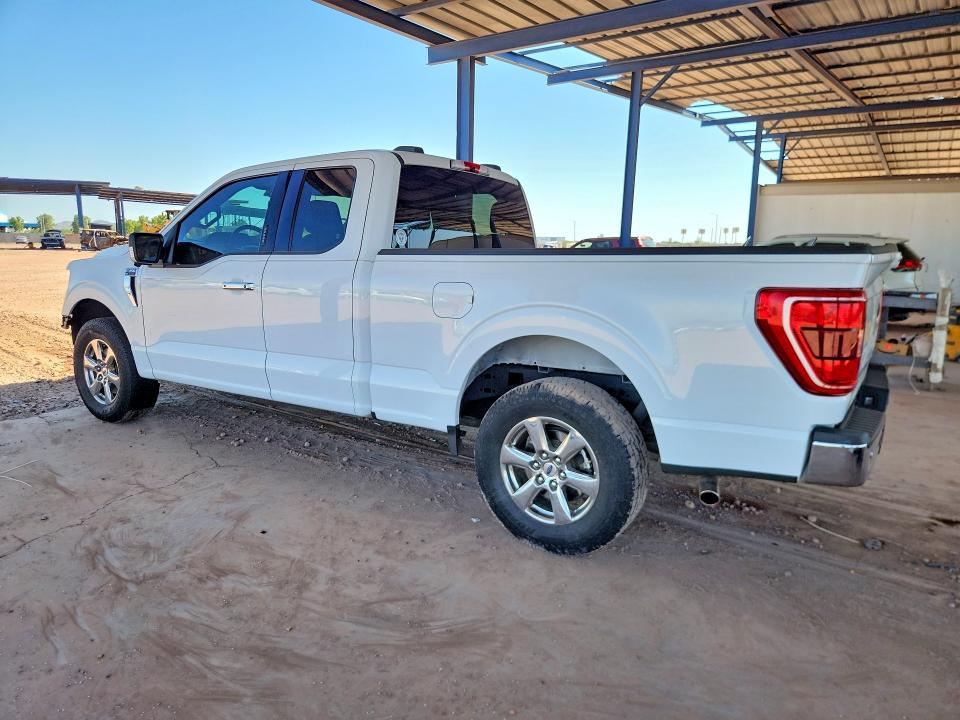 Продажа на аукционе авто 2023 Ford F150, vin: 1FTEX1C5XPFA30340, номер лота: 58929696