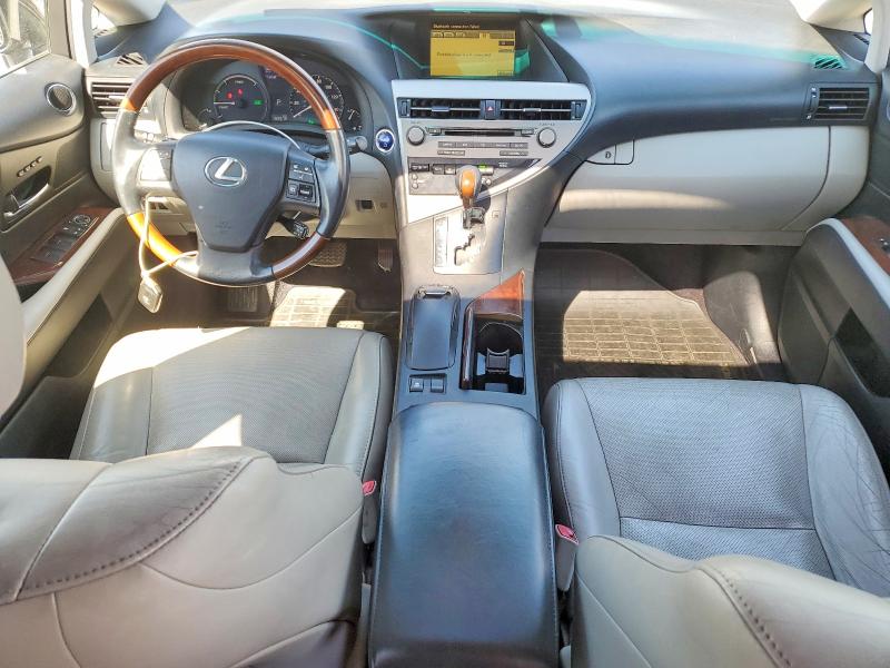 Продаж на аукціоні авто 2010 Lexus Rx, vin: JTJBC1BA7A2404301, номер лоту: 85993055