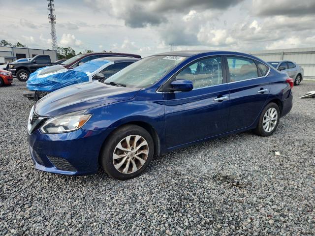 Auction sale of the 2019 Nissan Sentra, vin: 3N1AB7AP7KY411135, lot number: 63196586