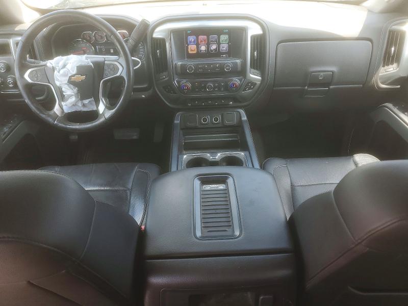 Продаж на аукціоні авто 2017 Chevrolet Silverado, vin: 3GCUKSEC8HG403435, номер лоту: 60123976