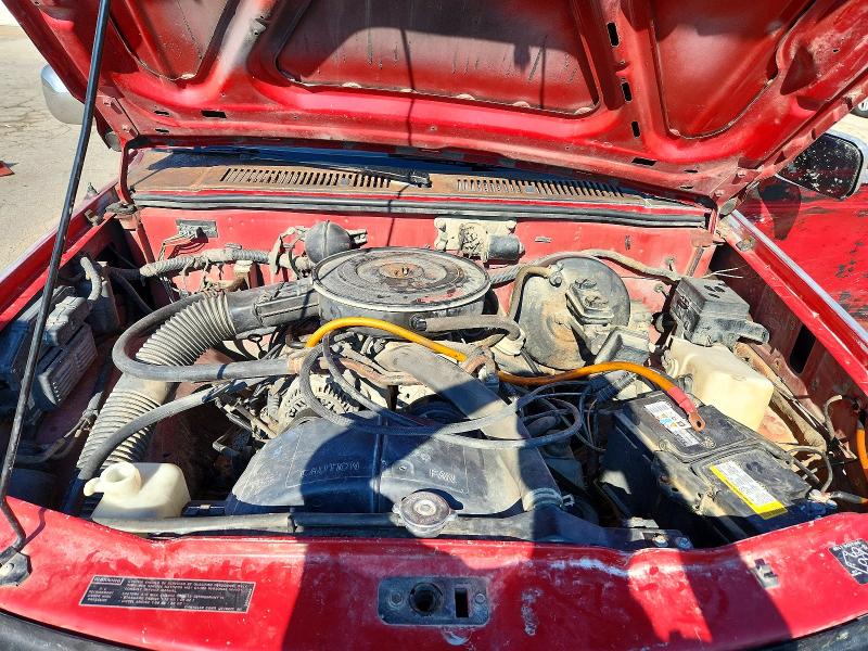 Aukcja sprzedaży 1992 Dodge Dakota, vin: 1B7FL23X3NS647378, numer aukcji: 60173326