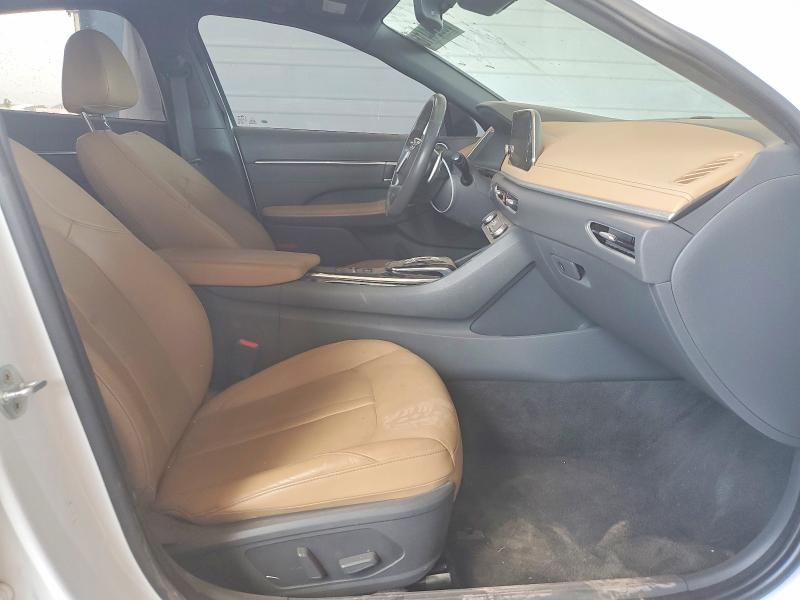 Продажа на аукционе авто 2020 Hyundai Sonata, vin: 5NPEH4J20LH005826, номер лота: 60224416