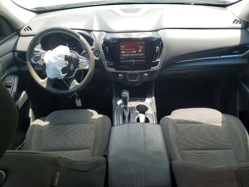 Aukcja sprzedaży 2018 Chevrolet Traverse, vin: 1GNEVFKW7JJ173528, numer aukcji: 60766306