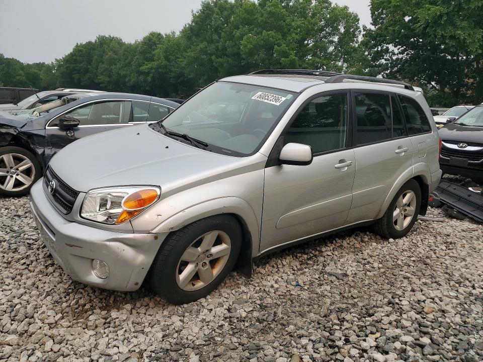 Продаж на аукціоні авто 2005 Toyota Rav4, vin: JTEHD20V650052783, номер лоту: 60852396