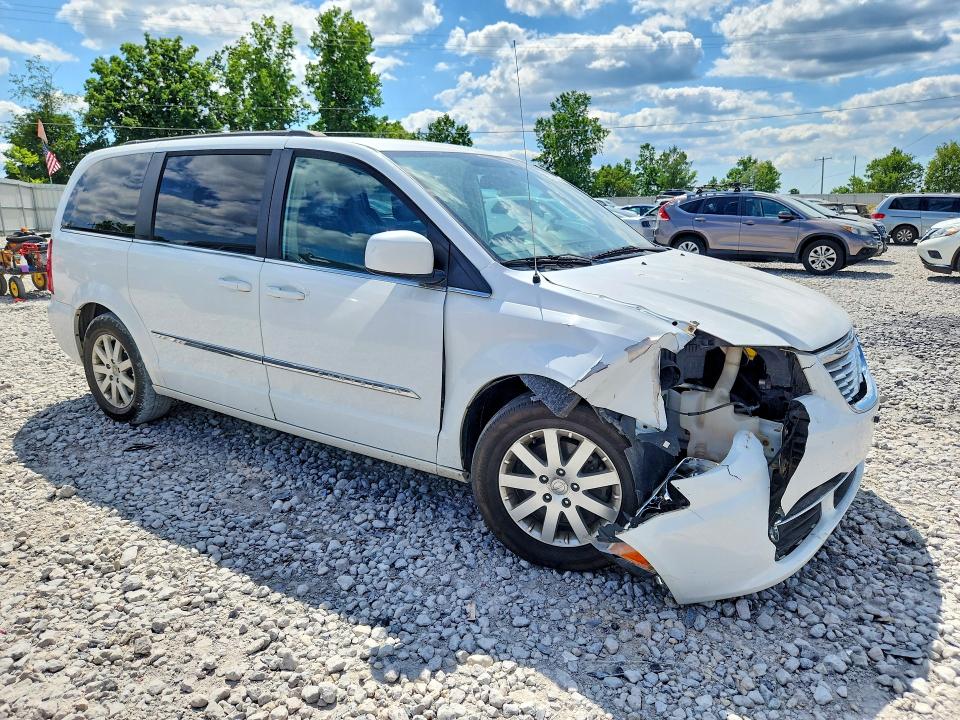 Продажа на аукционе авто 2014 Chrysler Town & Country, vin: 2C4RC1BG4ER402342, номер лота: 62772006