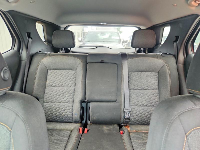 Продаж на аукціоні авто 2020 Chevrolet Equinox, vin: 3GNAXKEV9LS608958, номер лоту: 61191046