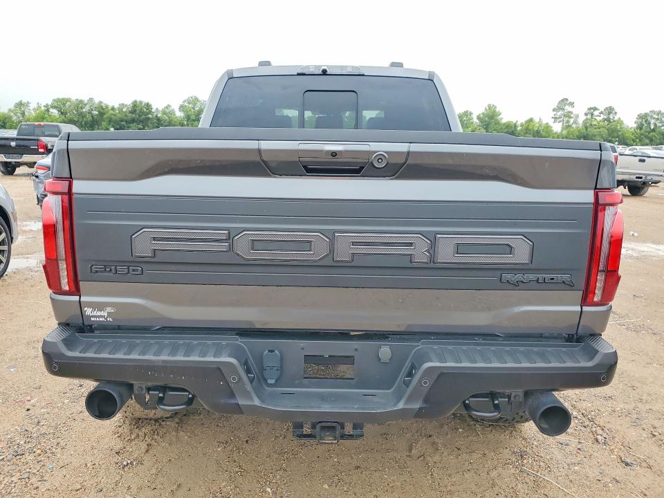 Продаж на аукціоні авто 2025 Ford F150, vin: 1FTFW1RG8SFA84521, номер лоту: 60956506