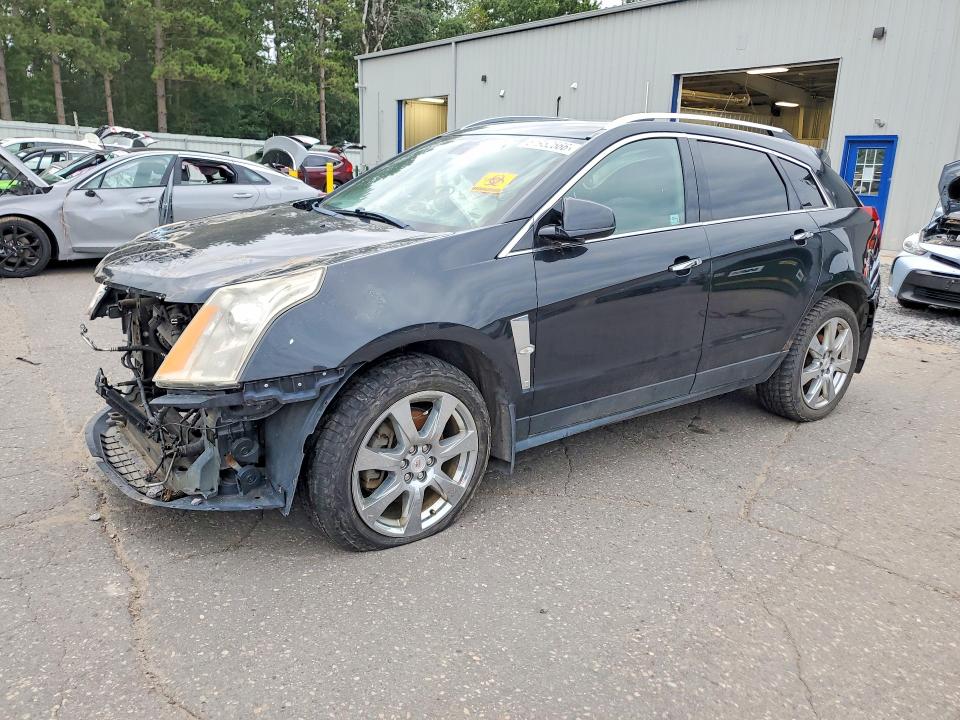 61952566 :رقم المزاد ، 3GYFNFE32CS565486 vin ، 2012 Cadillac Srx مزاد بيع