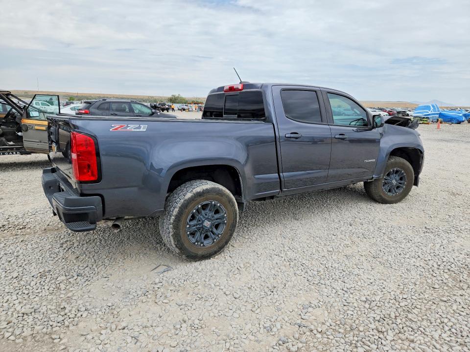Продажа на аукционе авто 2017 Chevrolet Colorado, vin: 1GCGTDEN7H1257888, номер лота: 62268896